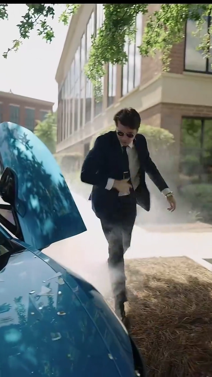 CEO’s Untold DesirePhoto