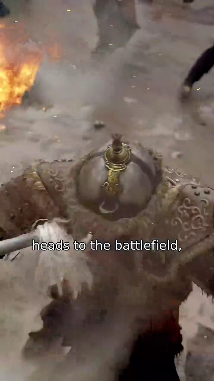 Honor In FlamesPhoto