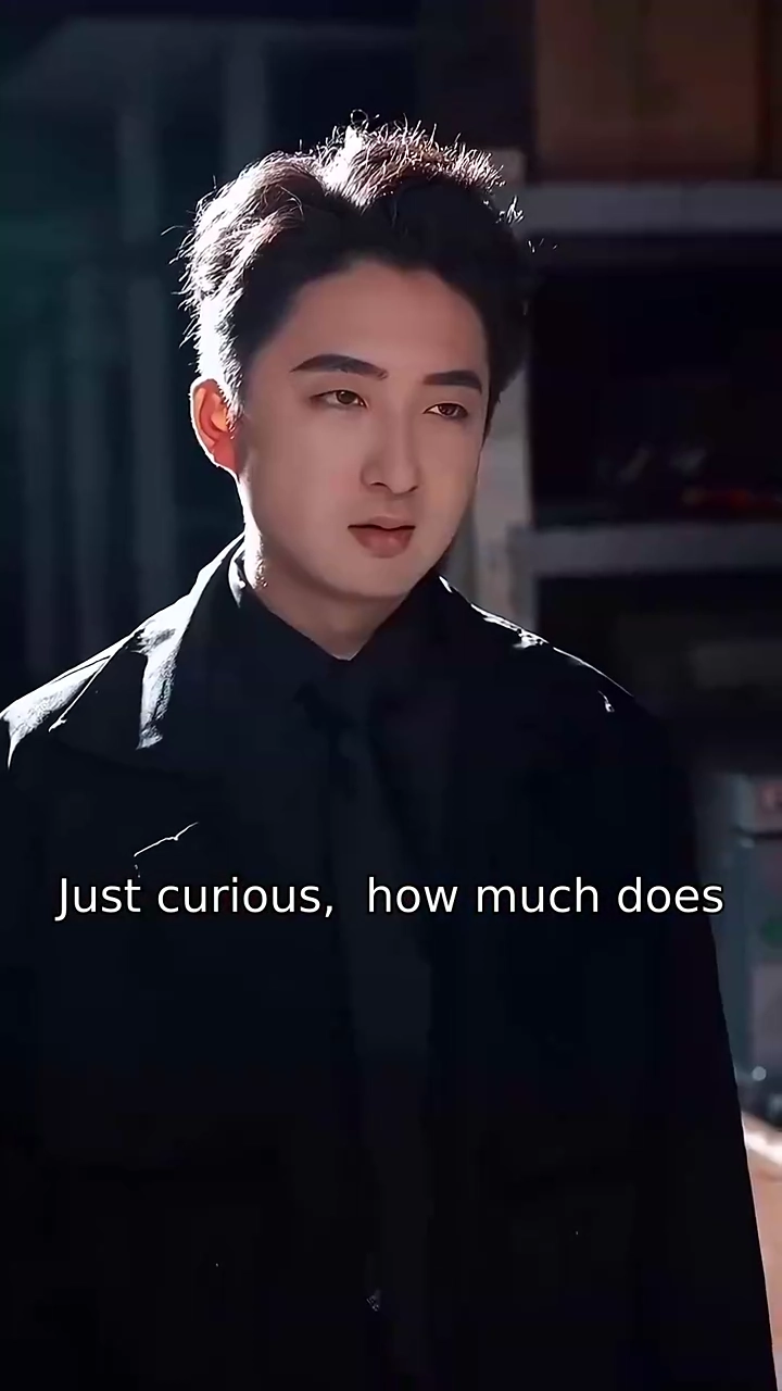 The Billionaire's Shadow BridePhoto