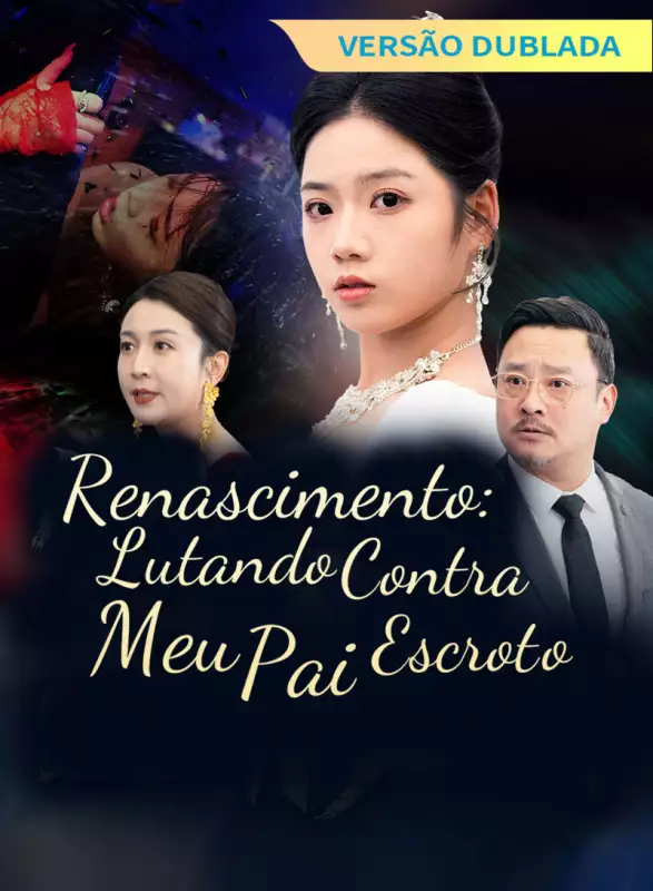 [Versão Dublada] Renascimento: Lutando Contra Meu Pai EscrotoMini Séries