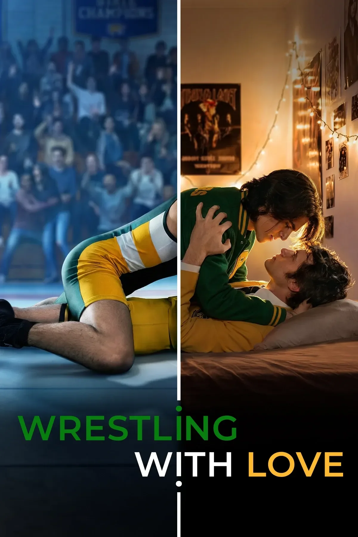 Wrestling With LoveMini Series