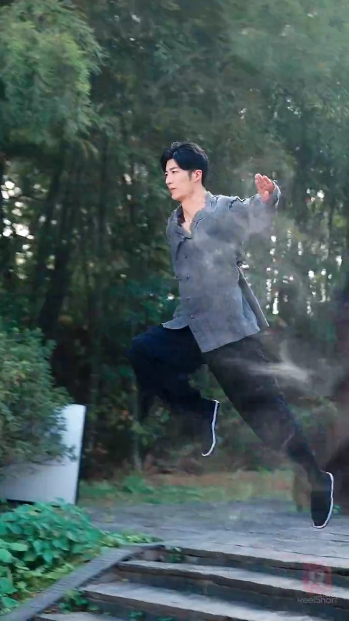 無情修業！ この殺し屋無敵すぎる写真