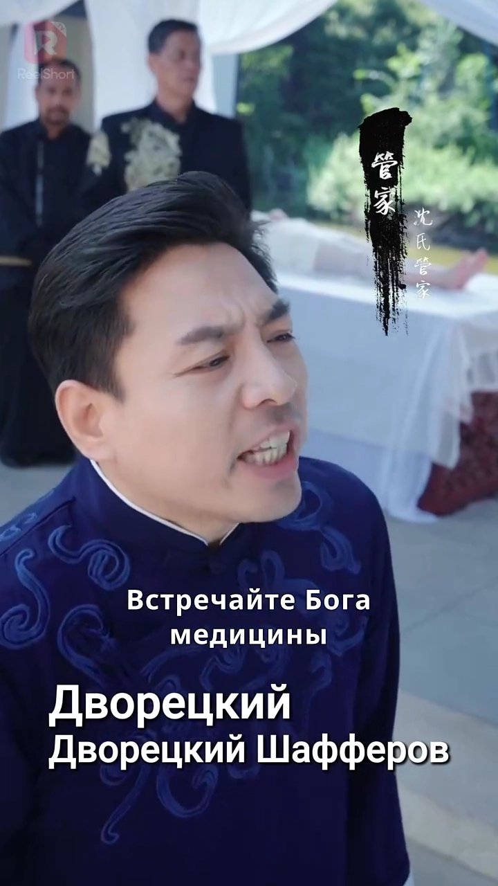 伝説の龍王、乞食から奇跡の治癒へ写真