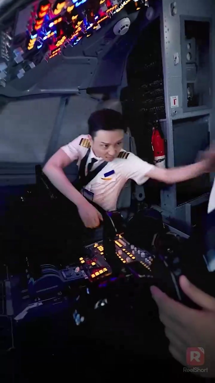 8歳の天才パイロットは大空へ写真