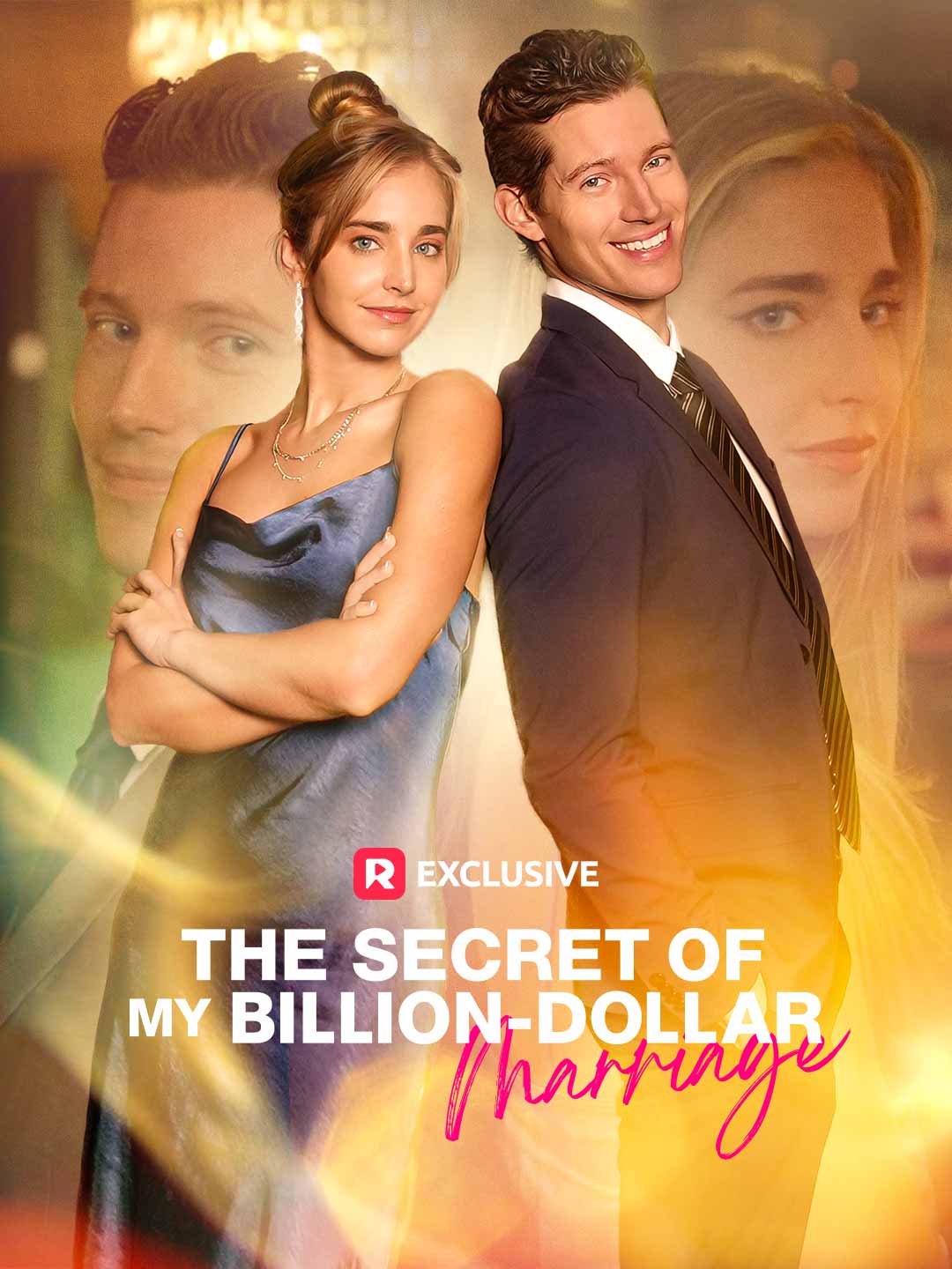 The Secret of My Billion-dollar Marriage Mini Series