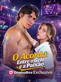 O Acordo: Entre o Gelo e a Paixão(Dublado)Dramas Curtos