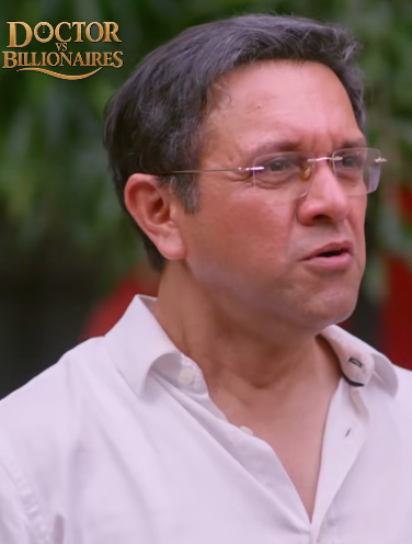 Doctor Vs Billionaires 