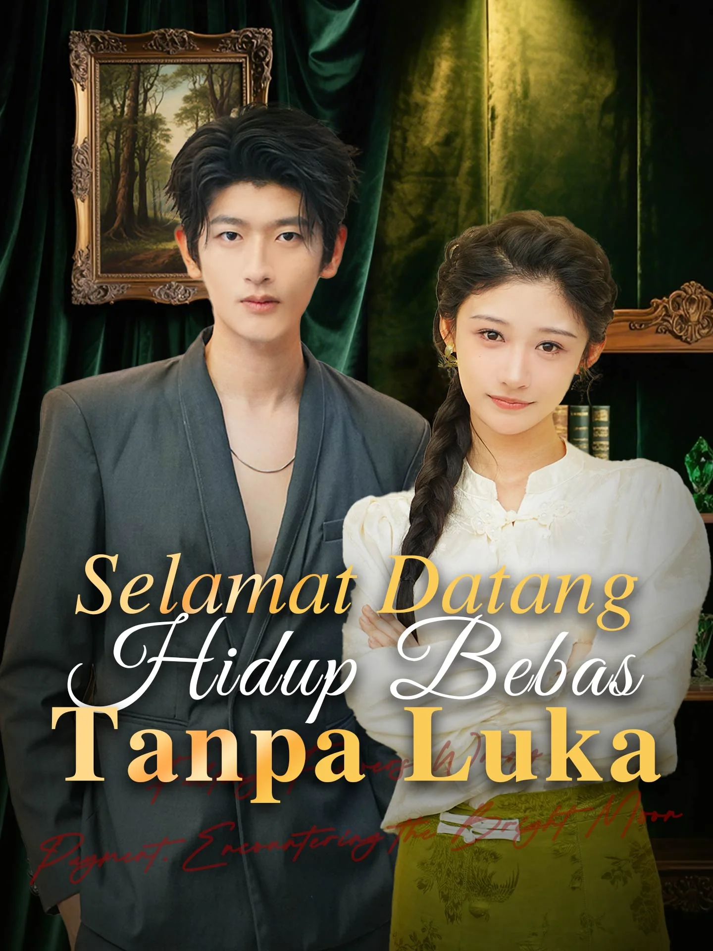 Sampul Selamat Datang Hidup Bebas Tanpa Luka