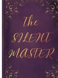 The silent master Novel Cover
