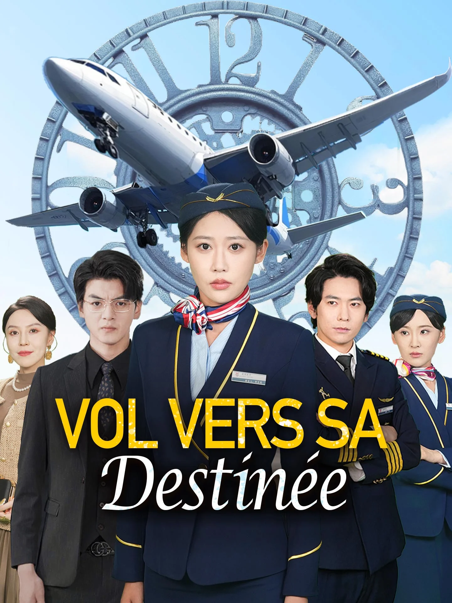 Vol vers sa Destinée