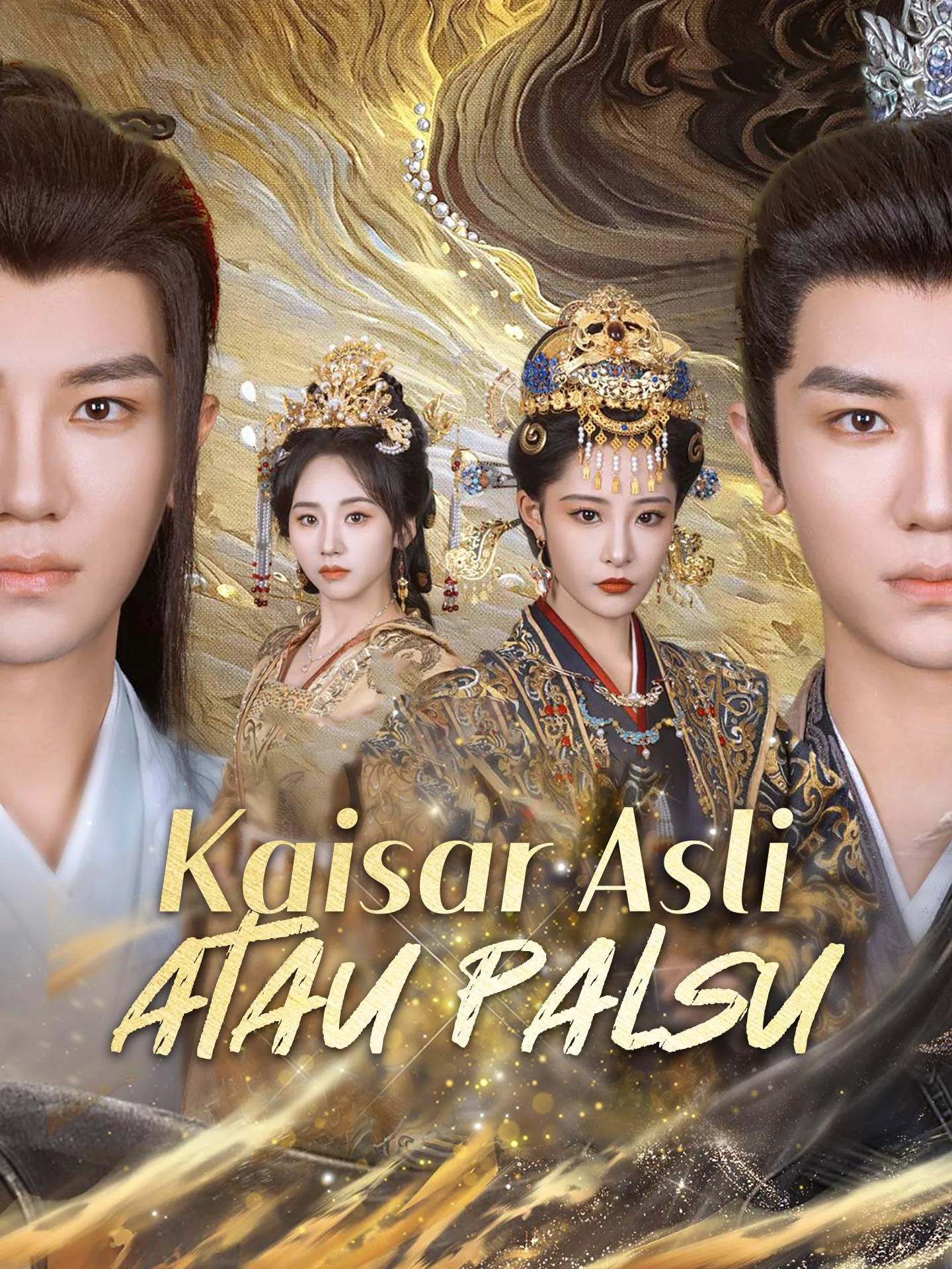 Sampul Kaisar Asli atau Palsu