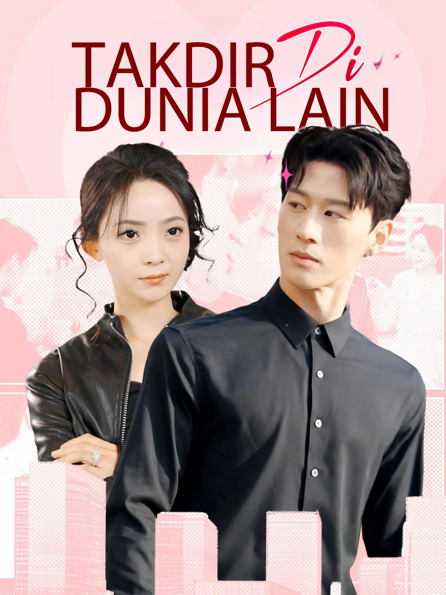 Sampul Takdir Di Dunia Lain