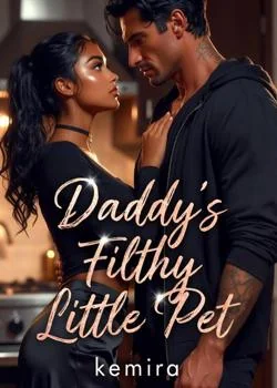 Daddy's filthy little pet  Novel Cover