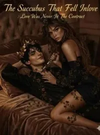 The Succubus That Fell InLove: Love was Never In The Contract Novel Cover