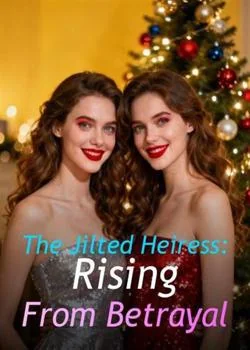 The Jilted Heiress: Rising From Betrayal Novel Cover