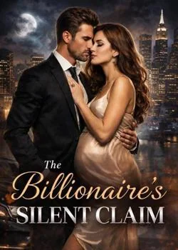 THE BILLIONAIRE'S SILENT CLAIM  Novel Cover