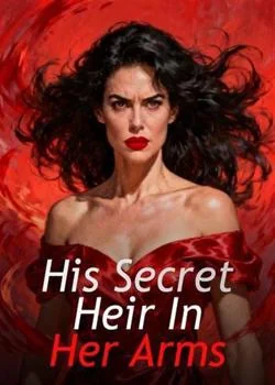 His Secret Heir In Her Arms Novel Cover