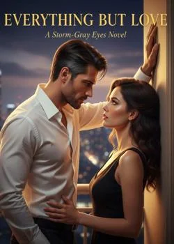 Everything But Love  Novel Cover