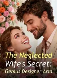The Neglected Wife's Secret: Genius Designer Aria Novel Cover