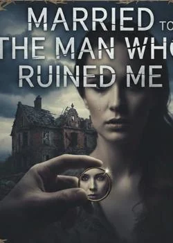 Married to the man who ruined me. Novel Cover