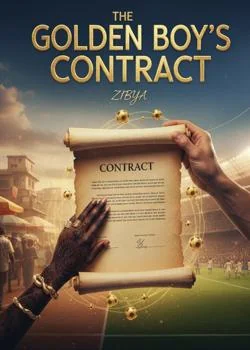The Golden Boy's Contract  Novel Cover