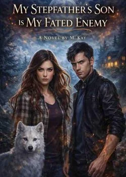 MY STEPFATHER'S SON IS MY FATED ENEMY Novel Cover