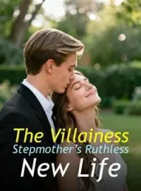 The Villainess Stepmother's Ruthless New Life Novel Cover