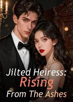 Jilted Heiress: Rising From The Ashes Novel Cover