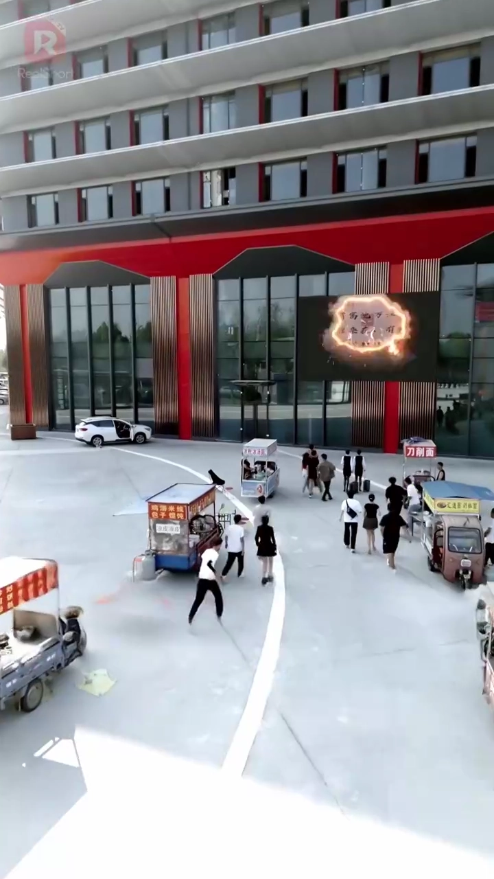 伝説の龍王、乞食から奇跡の治癒へ写真