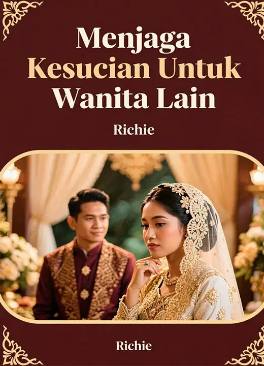 Sampul Novel Menjaga Kesucian Untuk Wanita Lain