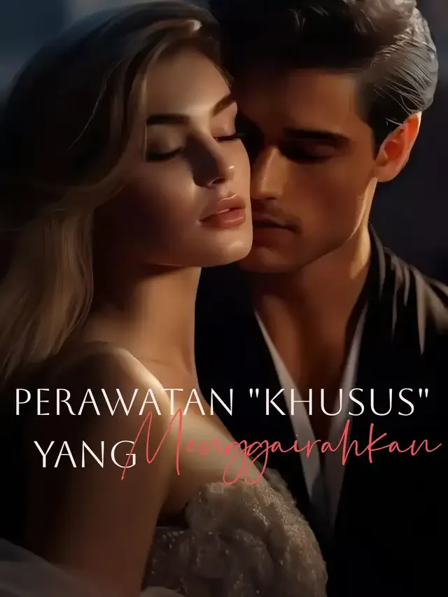 Sampul Novel Perawatan