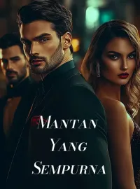 Sampul Novel Mantan Yang Sempurna