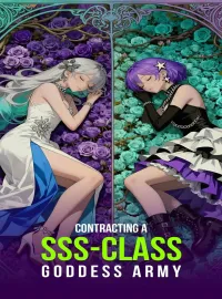 Contracting a SSS-Class Goddess ArmyMini Series