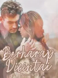 Sampul Novel Berharap Dicintai
