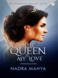 Sampul Novel The Queen is My Love