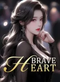 Sampul Novel Brave Heart