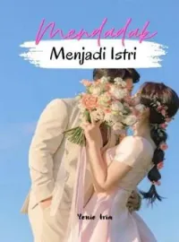 Sampul Novel Mendadak menjadi Istri