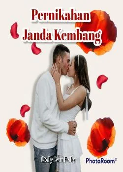 Sampul Novel Pernikahan Janda Kembang