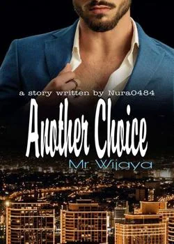 Sampul Novel Another Choice Mr. Wijaya