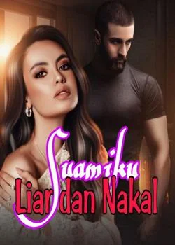 Sampul Novel Suamiku Nakal dan Liar