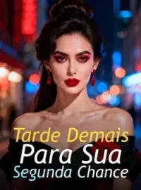 Capa do romance Tarde Demais Para Sua Segunda Chance