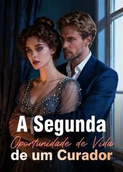 Capa do romance A Segunda Oportunidade de Vida de um Curador