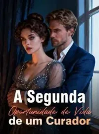 Capa do romance A Segunda Oportunidade de Vida de um Curador