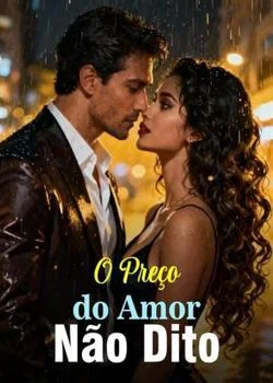 Capa do romance O Preço do Amor Não Dito