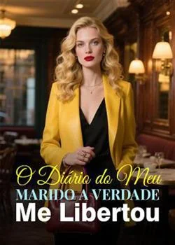 Capa do romance O Diário do Meu Marido A Verdade Me Libertou