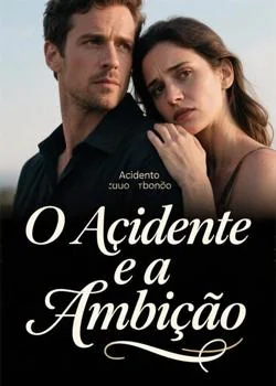 Capa do romance O Acidente e a Ambição