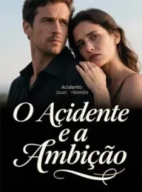 Capa do romance O Acidente e a Ambição