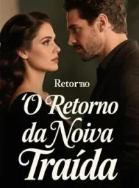 Capa do romance O Retorno da Noiva Traída