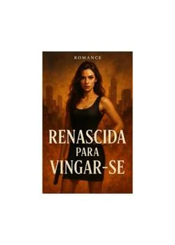 Capa do romance Renascida para Vingar-se