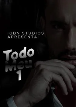 Capa do romance Todo Meu 1